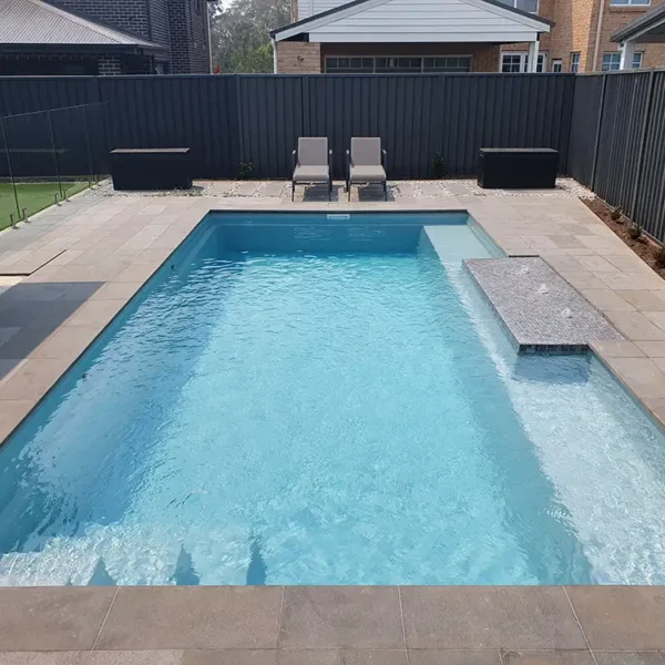 Fibreglass Pool