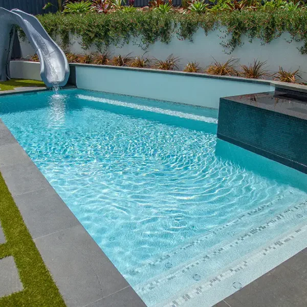 Concrete Pool