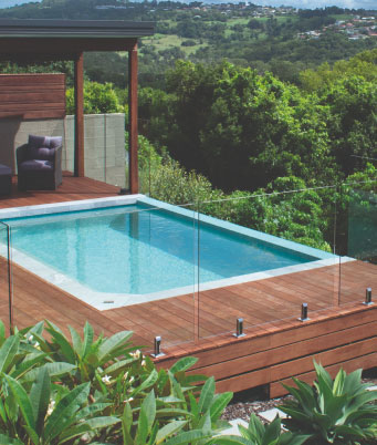 Concrete Pool Designs