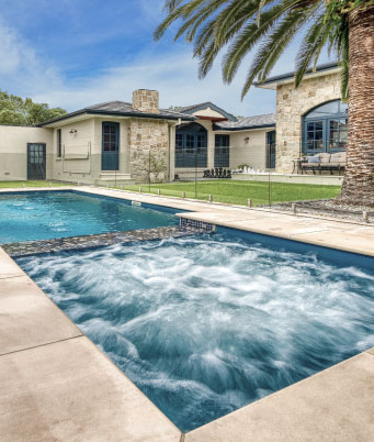 Concrete Pool Designs
