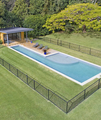 Concrete Pool Designs