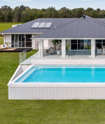 Concrete Pool Designs