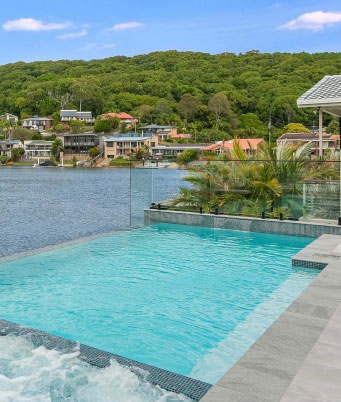 Concrete Pool Designs