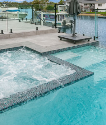 Concrete Pool Designs