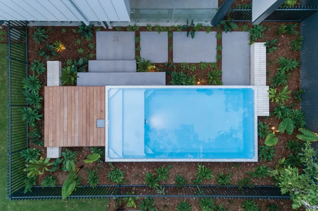 Plunge Pool