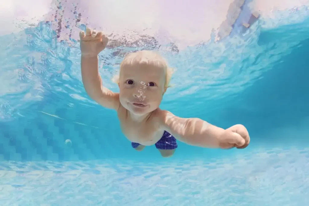 Ozone - Mineral Swim System