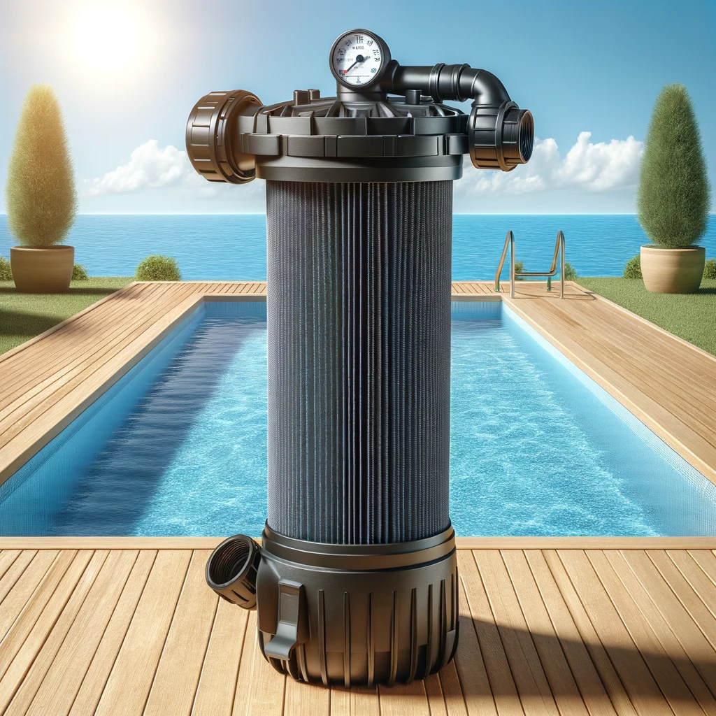 pool cartridge filter