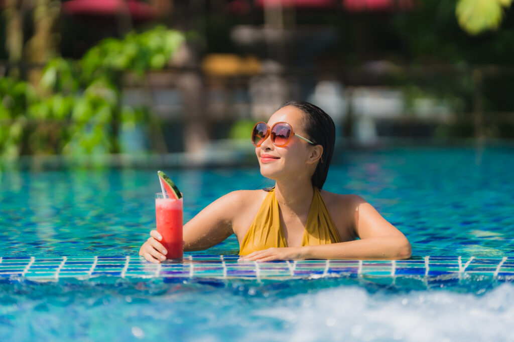 The Hidden Health Benefits of Owning a Pool