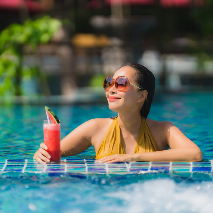 The Hidden Health Benefits of Owning a Pool