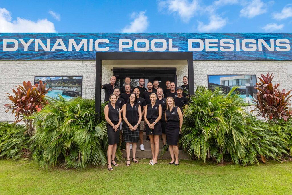Dynamic Pool Designs Team